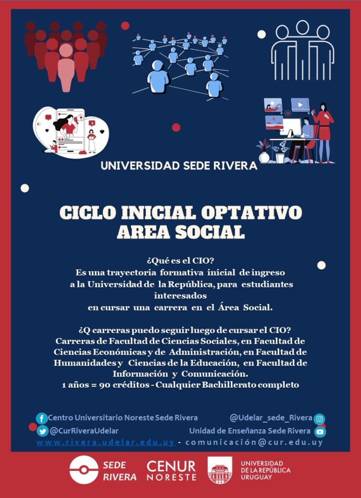 Afiche CIO